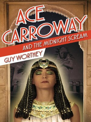 cover image of Ace Carroway and the Midnight Scream